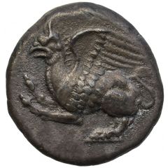 Tetradrachm - Anaxipolis