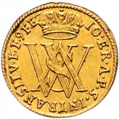 1/4 Ducat - Johann Ernst von Thun