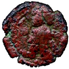 Pashiz / Unit / Chalkous - Ardashir I type III1a/2 - Left-facing type