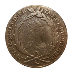 10 Kreuzers - Maria Theresia