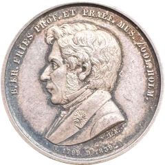 Bengt Fredrik Fries