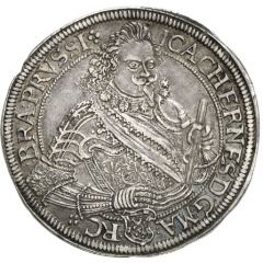 1 Thaler - Joachim Ernest
