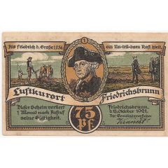 75 Pfennig