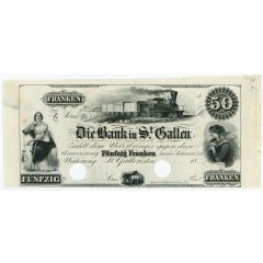 50 Francs