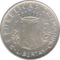 5 Lire