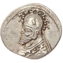 Drachm - Phraates III