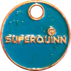 Shopping Cart Token - Superquinn