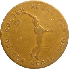 Golden Medal Gum Tennis