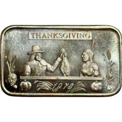 1 Ounce - Mother Lode Mint Thanksgiving