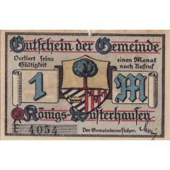1 Mark Königs-Wusterhausen