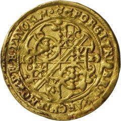 1 Ducat - George Frederick of Greiffenklau of Vollraths
