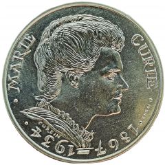 100 Francs Trial