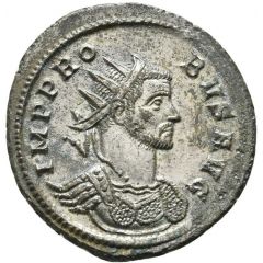 Antoninianus - Probus ADVENTVS PROBI AVG