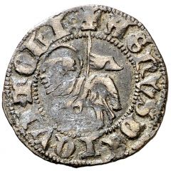 Blanca `agnus dei` - Juan I Leon