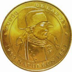Monnaie de Paris Tourist Token - Musée de l`Armée Napoléon