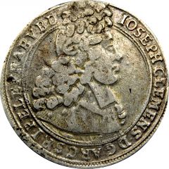 ⅔ Thaler - Joseph Clemens
