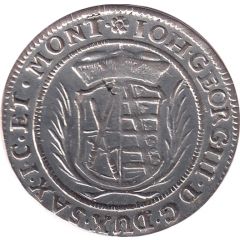 1⁄24 Thaler - John George III