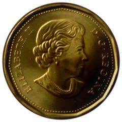 1 Dollar - Elizabeth II Baby 2021
