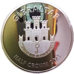 1/2 Crown 100 Years of Irish Independence