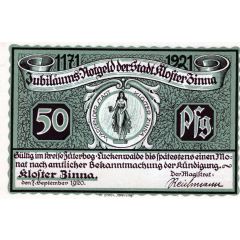 50 Pfennig