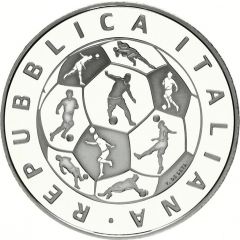 10 Euros 2018 FIFA World Cup Russia