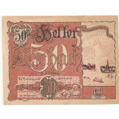 50 Heller Aschach a. d. Donau