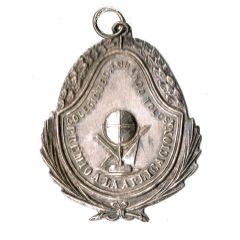 Medal - Honor to the diligence