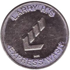 Token - Larry H.`s Sandy, Utah