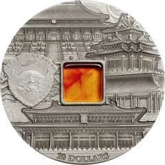 10 Dollars Forbidden City
