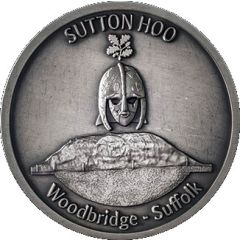 Token - National Trust Sutton Hoo