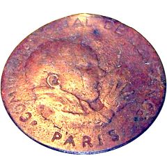Token - Comite` Nationale de L`Enfance