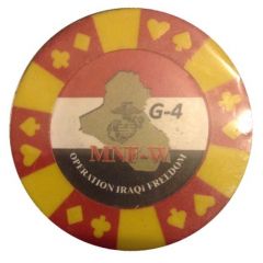 Challenge Coin - Carolina MAGTF