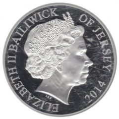 10 Pounds - Elizabeth II Great War
