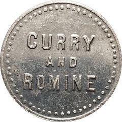 2 Dollars - Curry and Romine