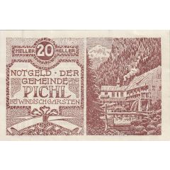 20 Heller Pichl bei Windischgarsten