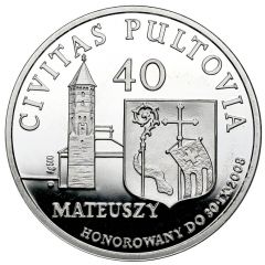 40 Mateuszy - Pułtusk
