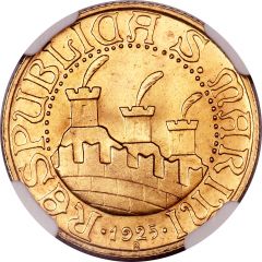20 Lire
