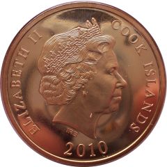 1 Dollar - Elizabeth II Castle Neuschwanstein