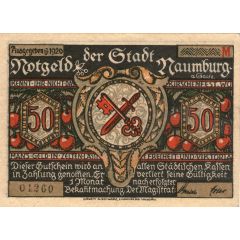 50 Pfennig