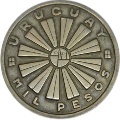 1000 Pesos FAO