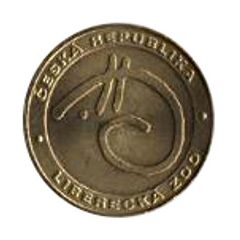 Medal - Zoo Liberec Tiger