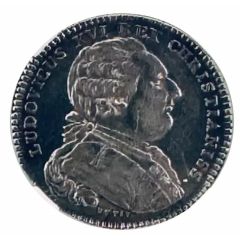 Louis XVI états de bourgogne