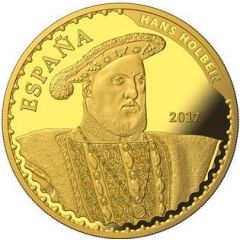 400 Euros Hans Holbein - Domenico Ghirlandaio