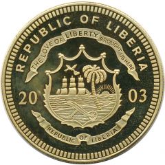 10 Dollars ECU - Denmark