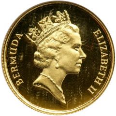 25 Dollars - Elizabeth II Hogge Money