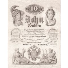 10 Gulden