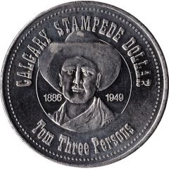 Stampede Dollar - Calgary, Alberta