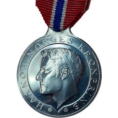Medal - 17. Mai 1998 Kronprins Haakon