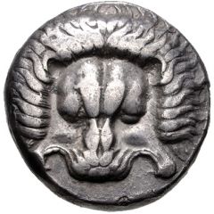 Tetradrachm - Epikrates