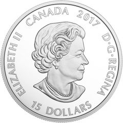 15 Dollars - Elizabeth II Night Skiing